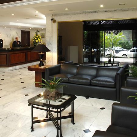 Hotel Bristol The Time Berrini São Paulo Zewnętrze zdjęcie