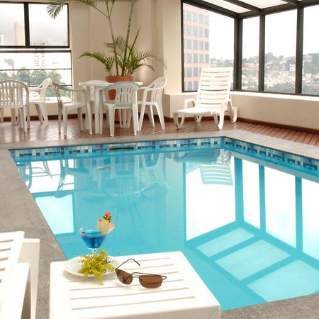 Hotel Bristol The Time Berrini São Paulo Zewnętrze zdjęcie