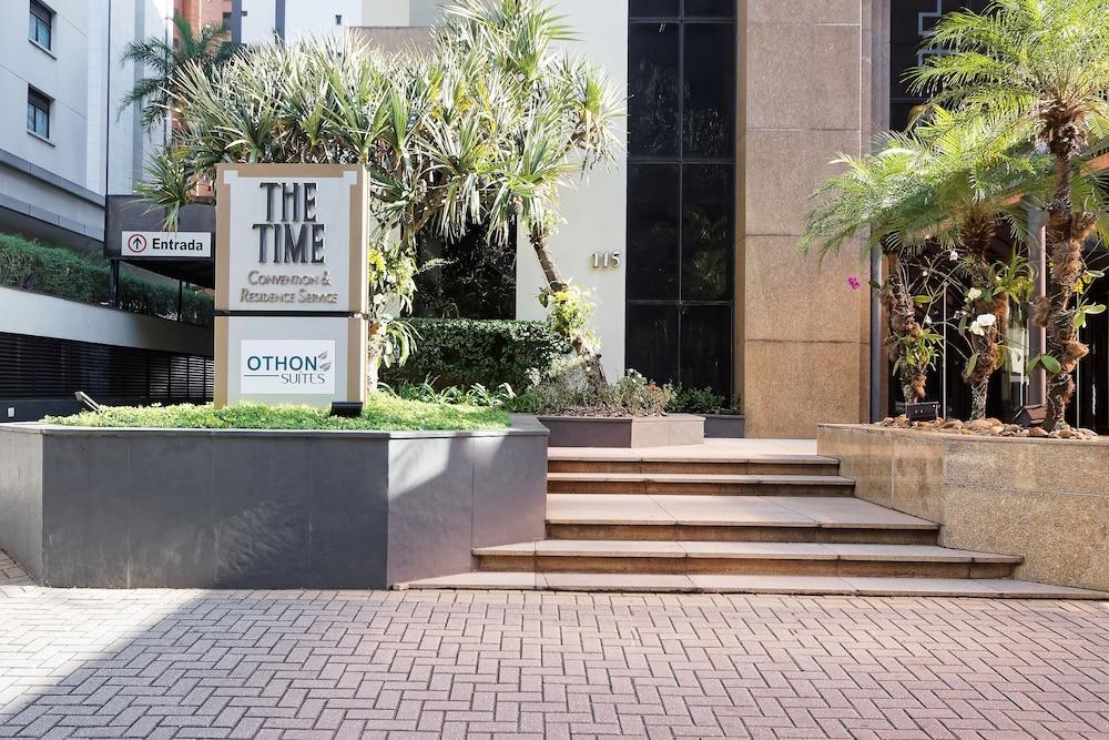 Hotel Bristol The Time Berrini São Paulo Zewnętrze zdjęcie