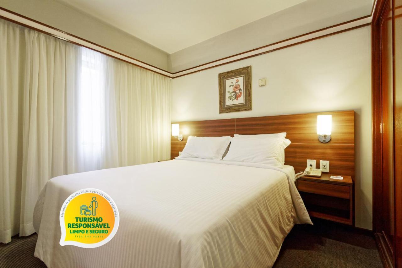Hotel Bristol The Time Berrini São Paulo Zewnętrze zdjęcie