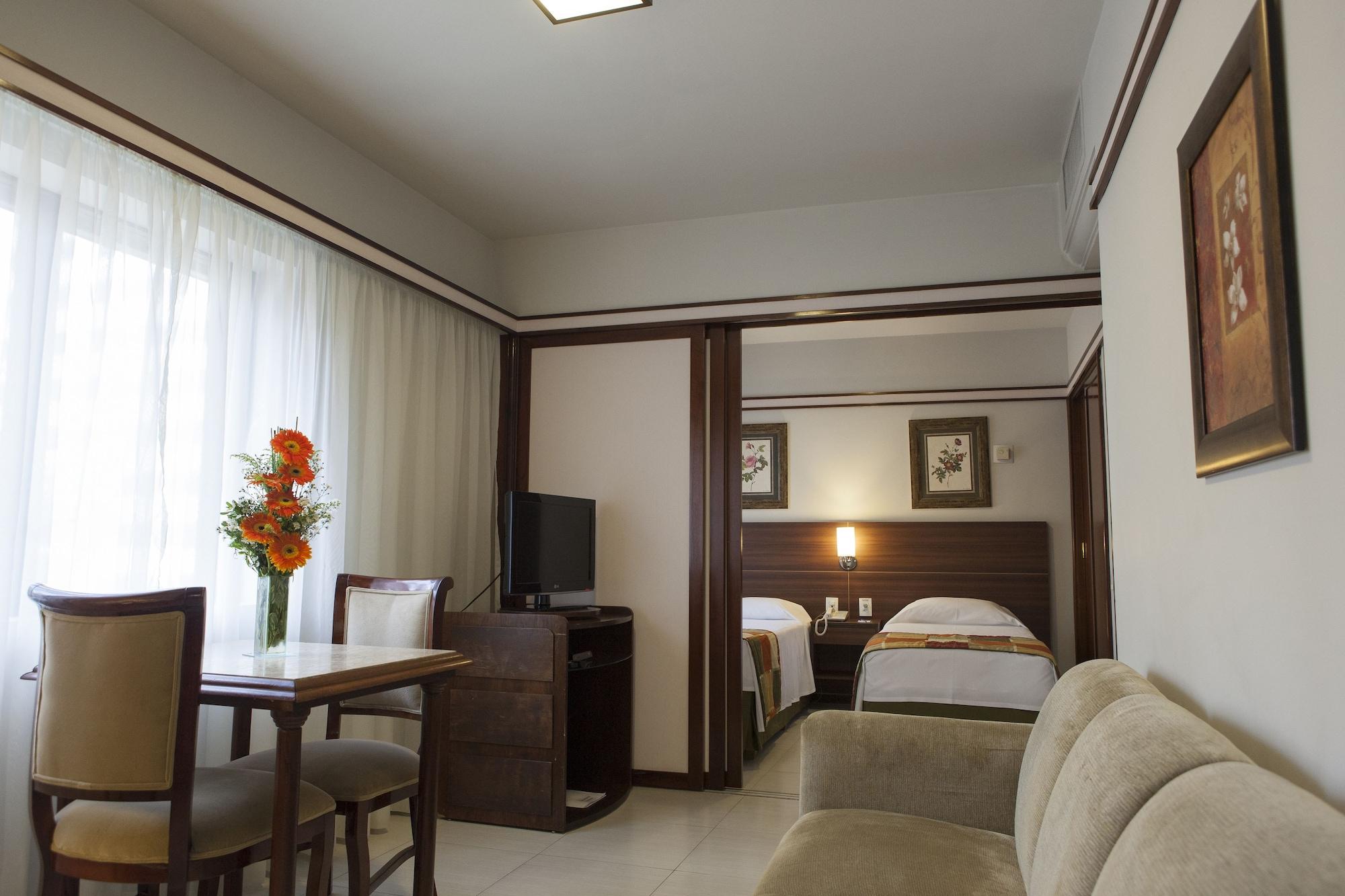 Hotel Bristol The Time Berrini São Paulo Zewnętrze zdjęcie