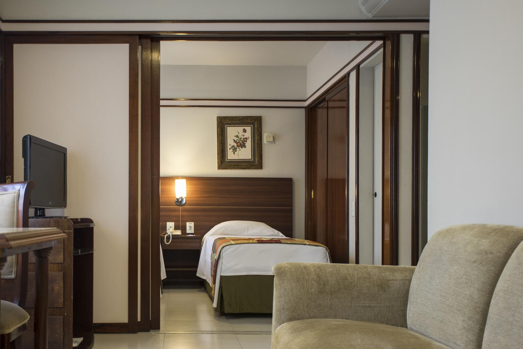 Hotel Bristol The Time Berrini São Paulo Zewnętrze zdjęcie