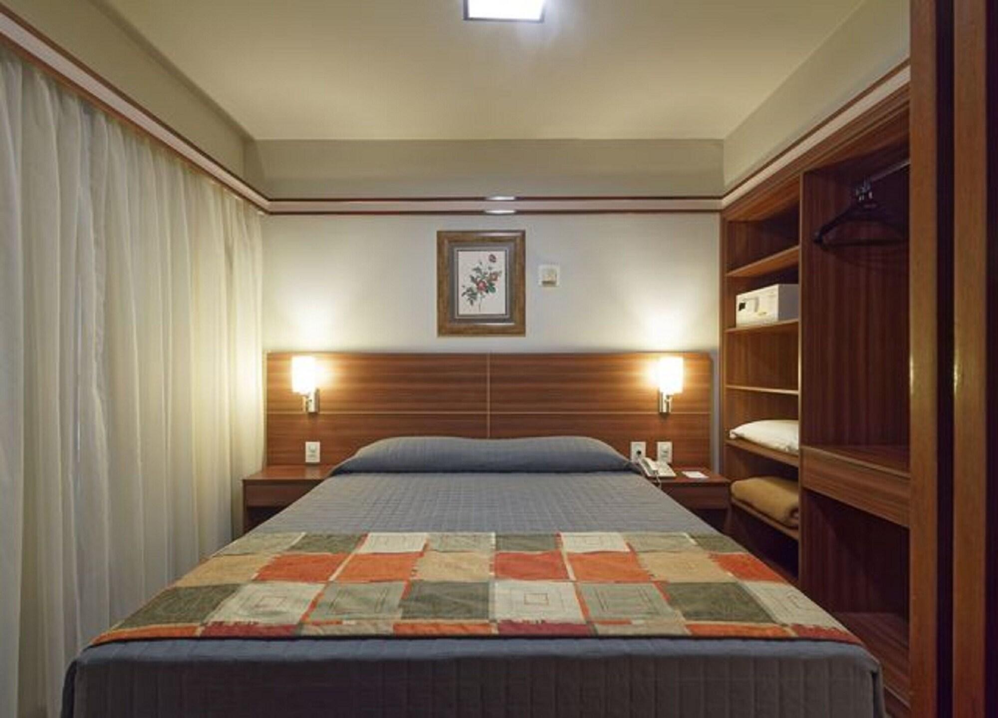 Hotel Bristol The Time Berrini São Paulo Zewnętrze zdjęcie