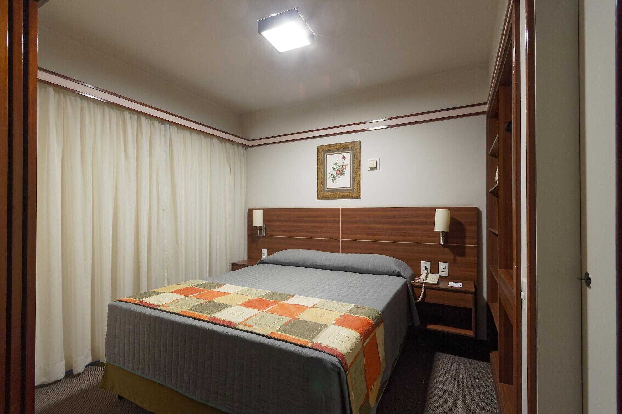 Hotel Bristol The Time Berrini São Paulo Zewnętrze zdjęcie