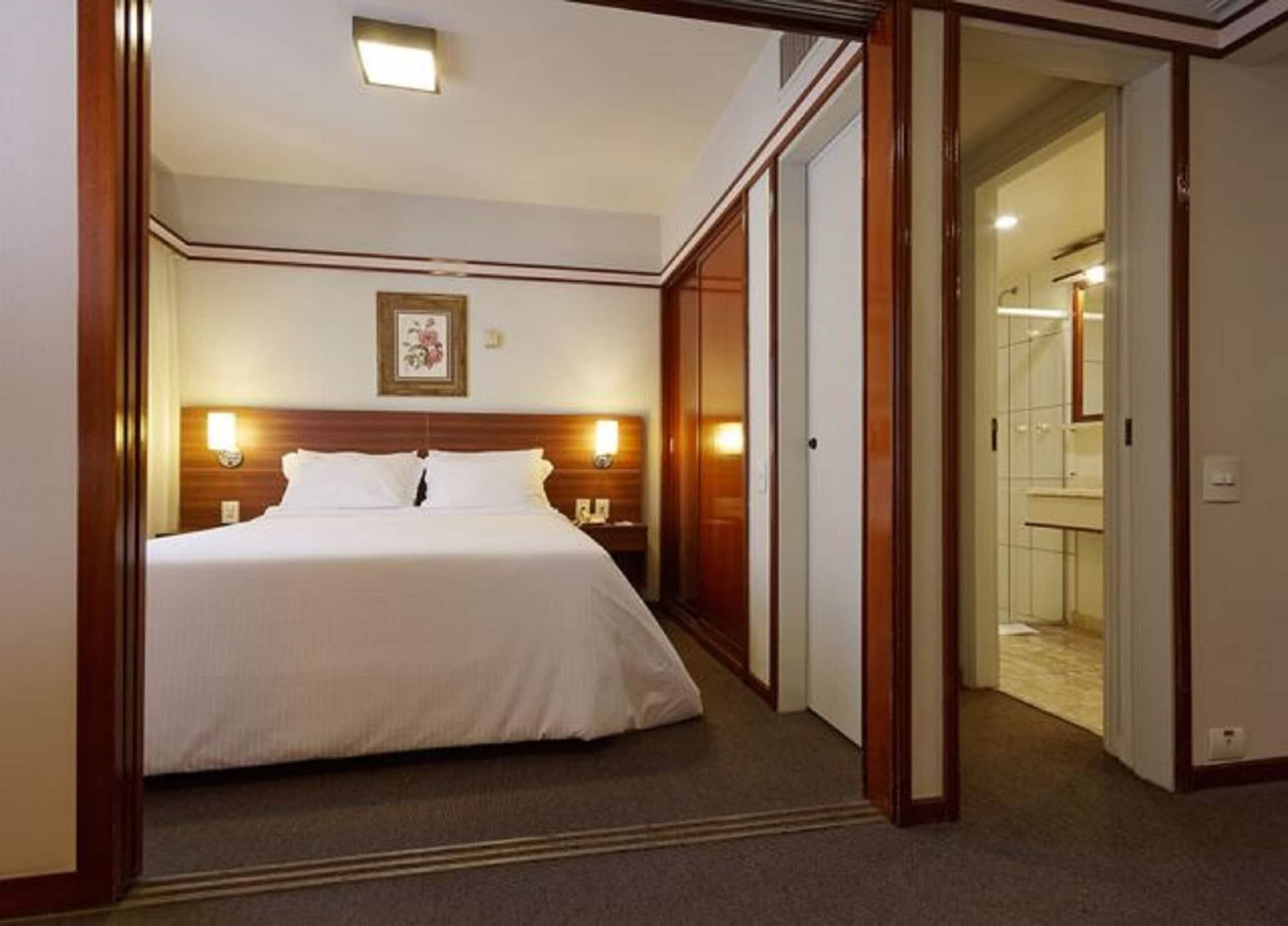 Hotel Bristol The Time Berrini São Paulo Zewnętrze zdjęcie