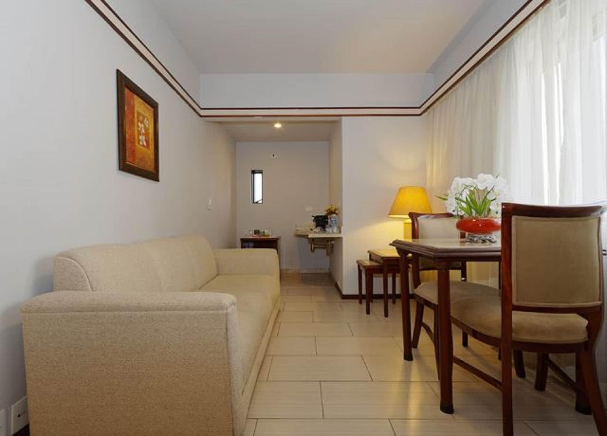 Hotel Bristol The Time Berrini São Paulo Zewnętrze zdjęcie