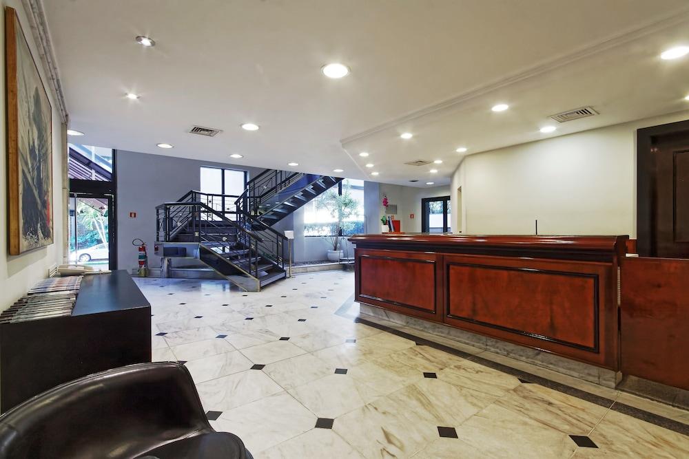 Hotel Bristol The Time Berrini São Paulo Zewnętrze zdjęcie