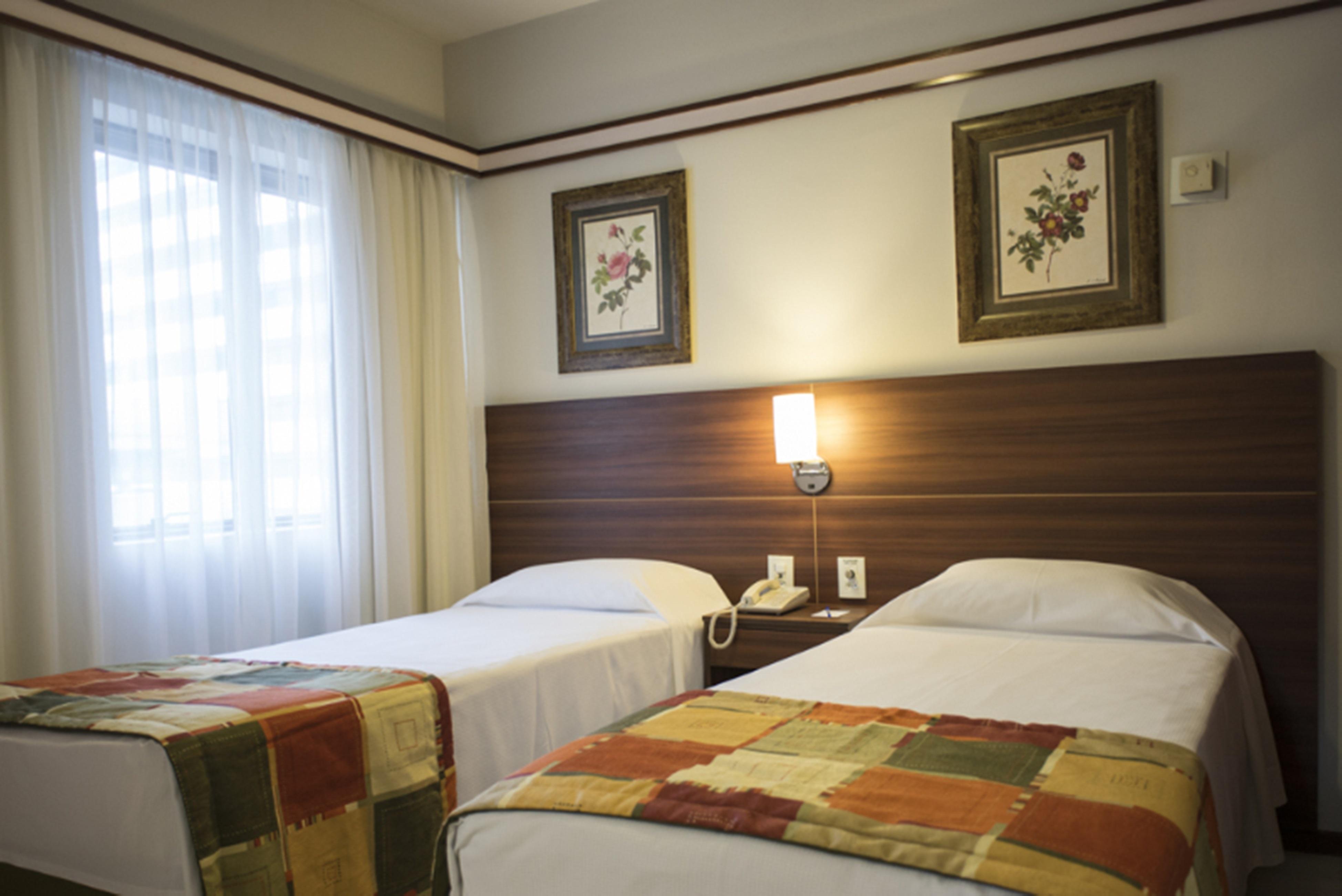 Hotel Bristol The Time Berrini São Paulo Zewnętrze zdjęcie