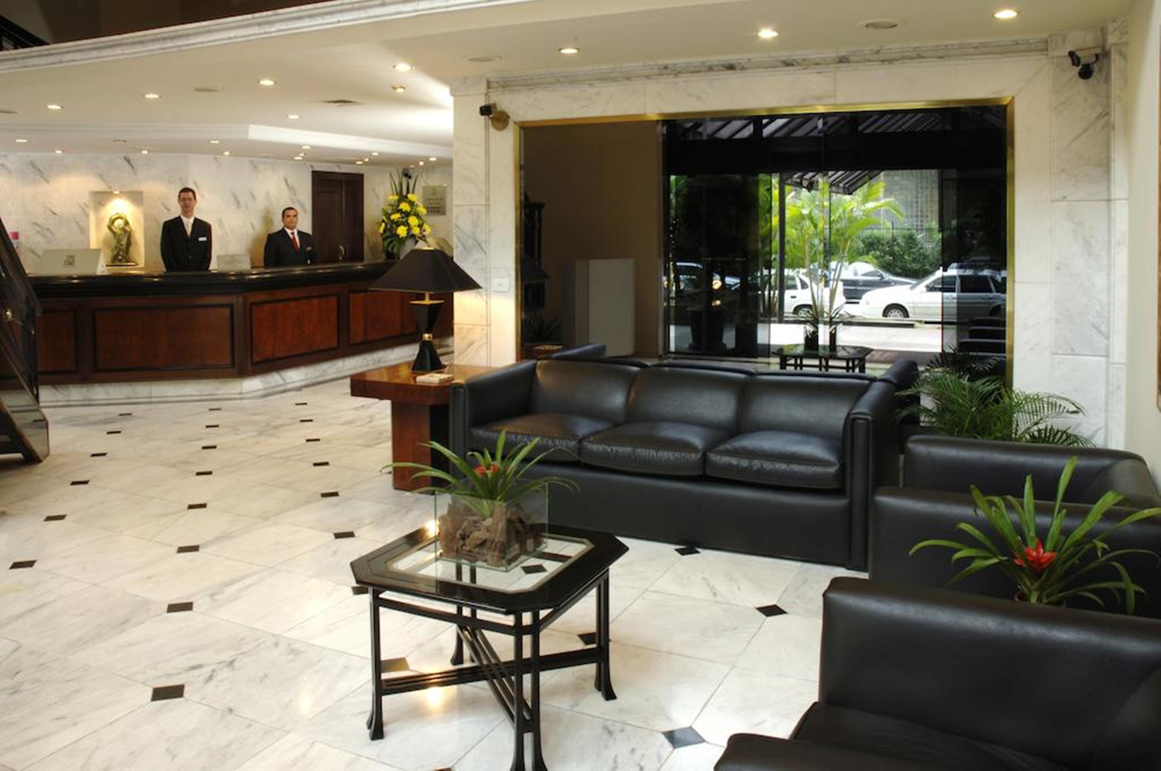 Hotel Bristol The Time Berrini São Paulo Zewnętrze zdjęcie