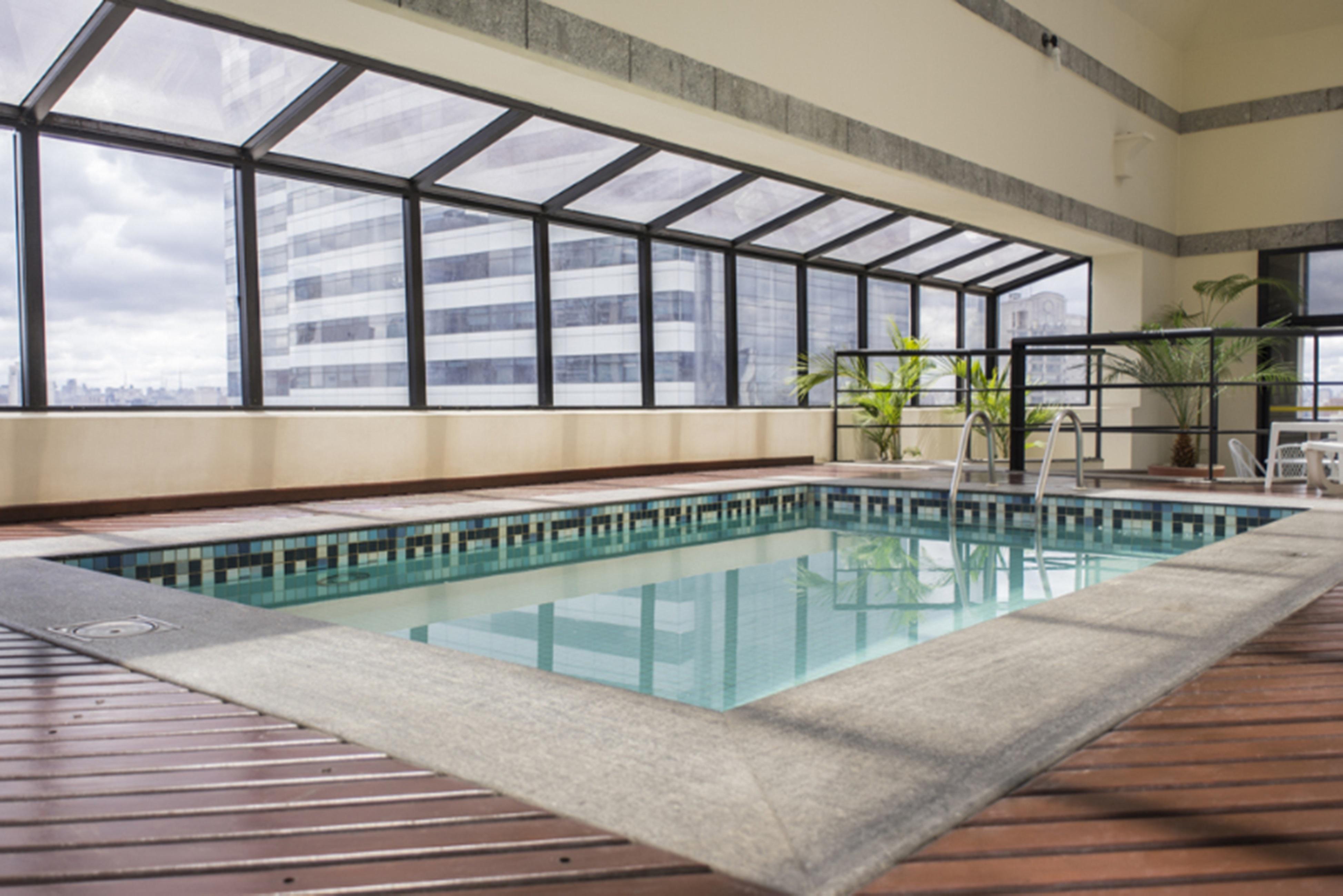 Hotel Bristol The Time Berrini São Paulo Zewnętrze zdjęcie