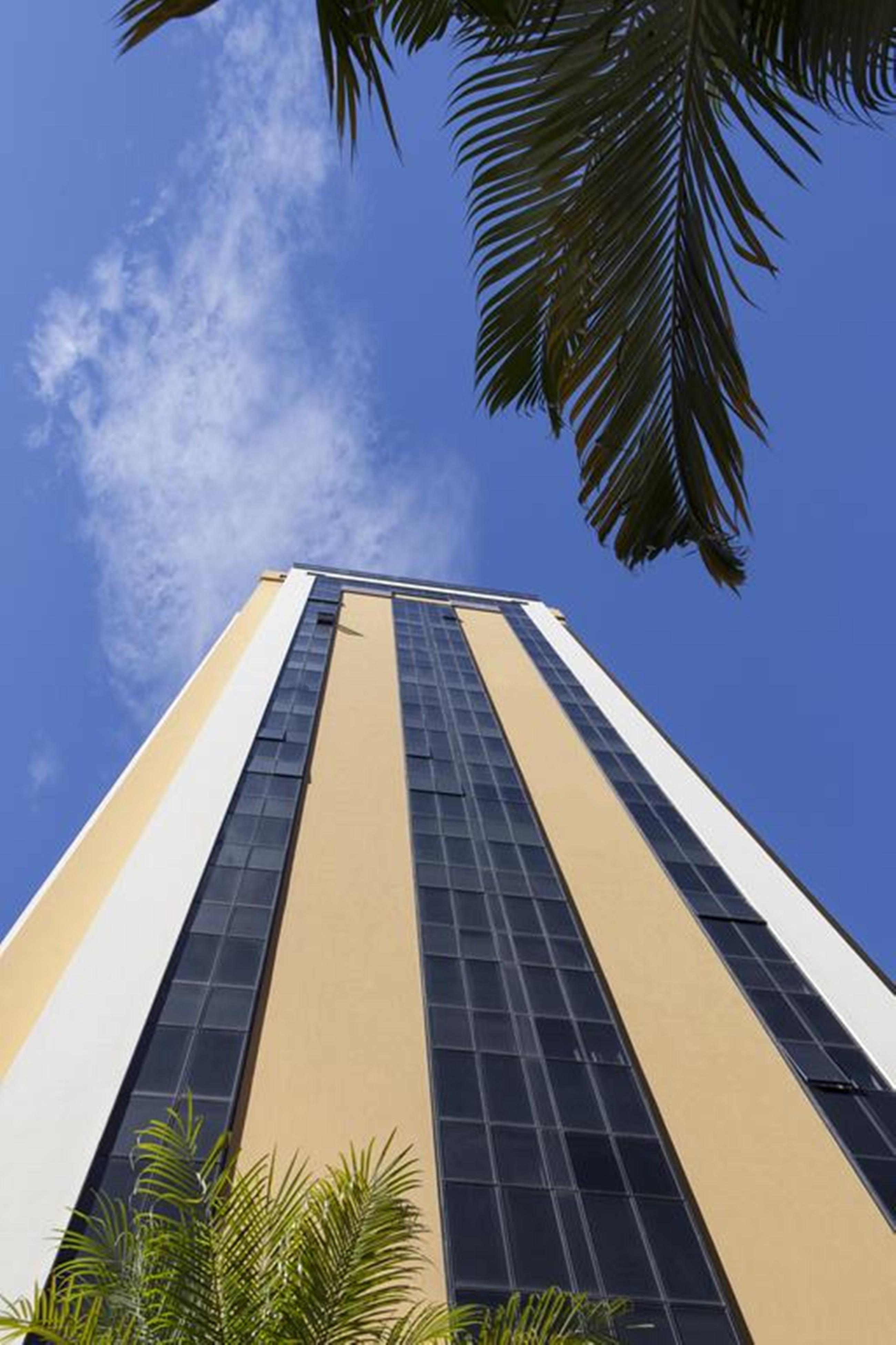 Hotel Bristol The Time Berrini São Paulo Zewnętrze zdjęcie