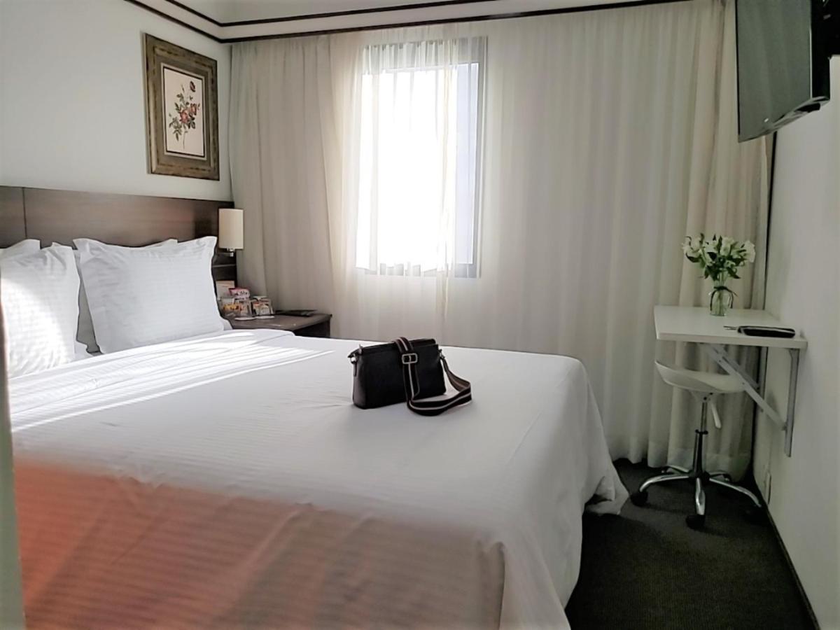 Hotel Bristol The Time Berrini São Paulo Zewnętrze zdjęcie