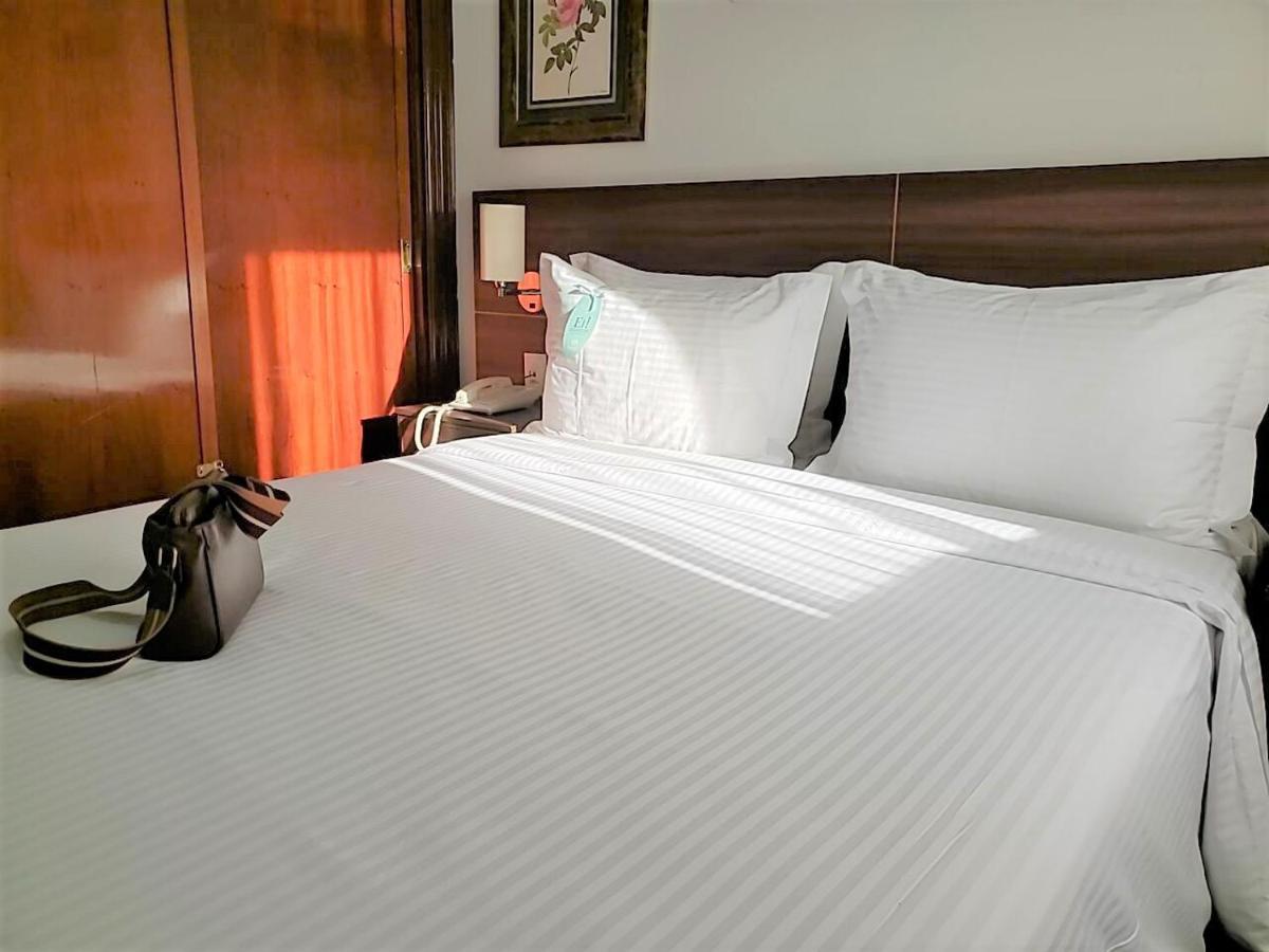 Hotel Bristol The Time Berrini São Paulo Zewnętrze zdjęcie