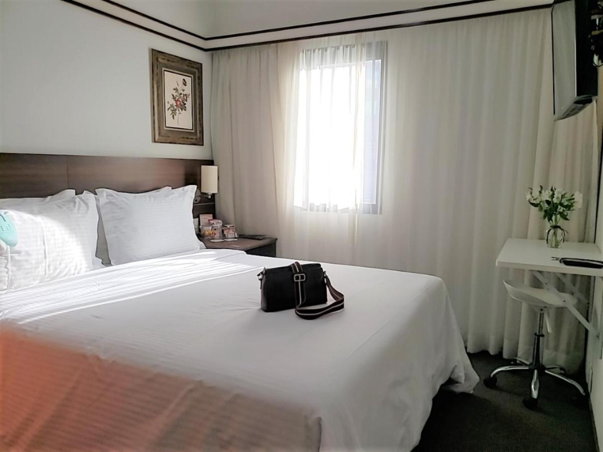 Hotel Bristol The Time Berrini São Paulo Zewnętrze zdjęcie