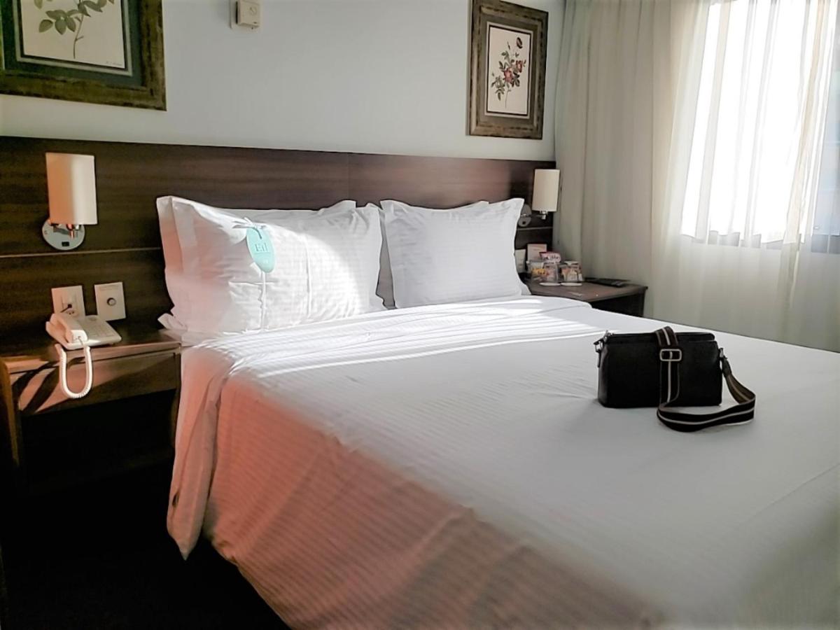 Hotel Bristol The Time Berrini São Paulo Zewnętrze zdjęcie