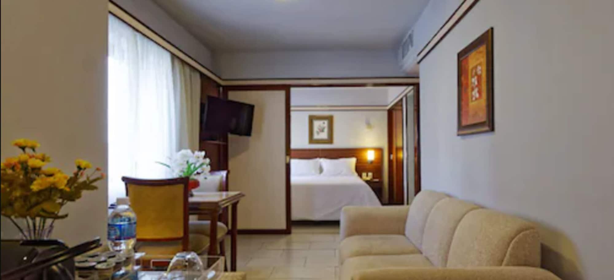 Hotel Bristol The Time Berrini São Paulo Zewnętrze zdjęcie