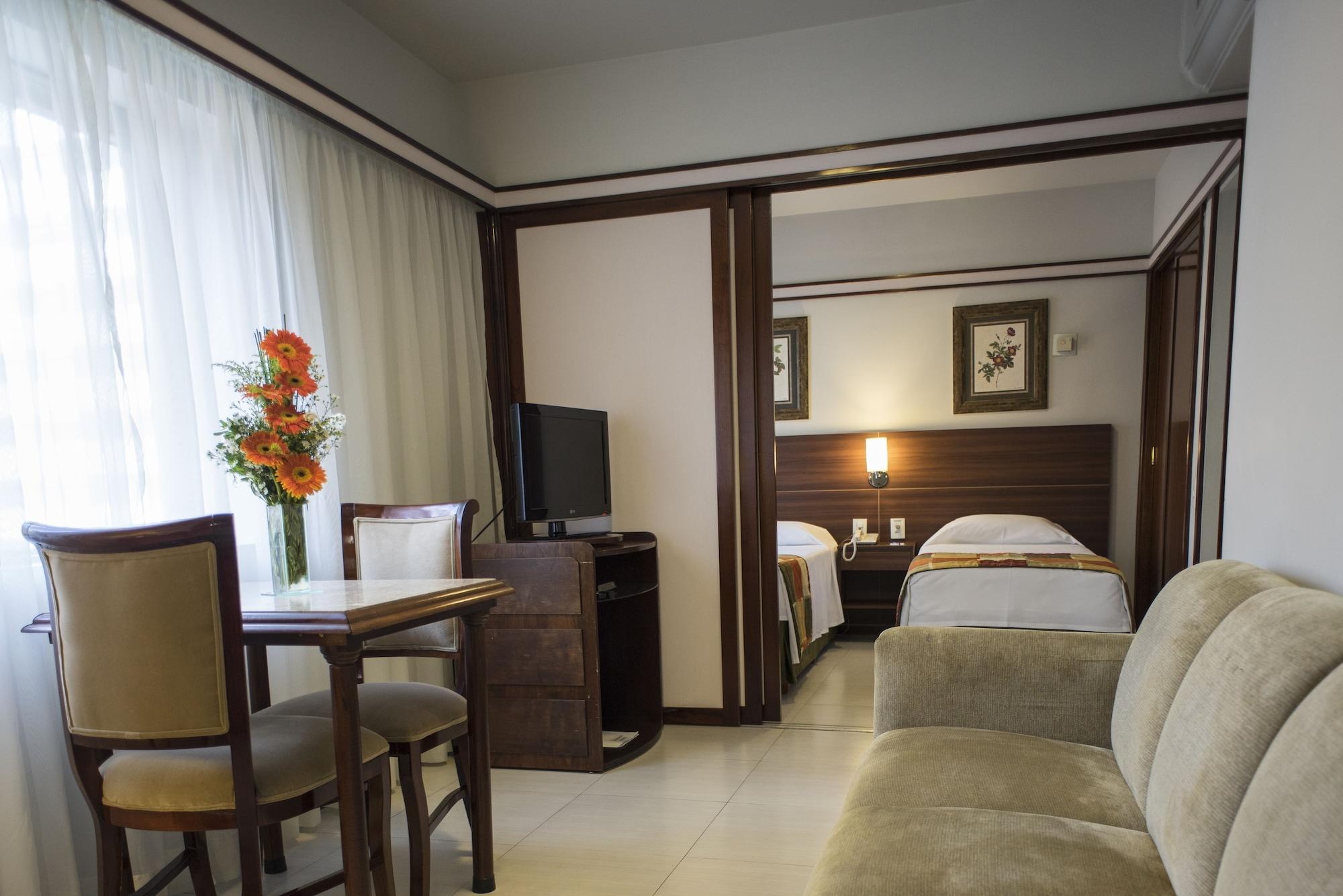 Hotel Bristol The Time Berrini São Paulo Zewnętrze zdjęcie