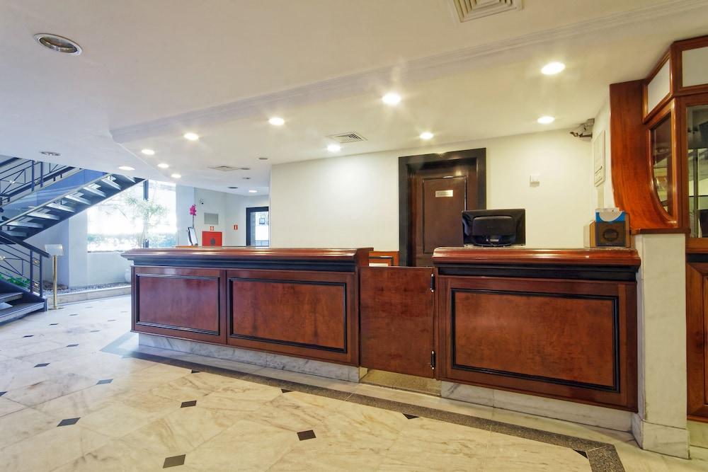 Hotel Bristol The Time Berrini São Paulo Zewnętrze zdjęcie