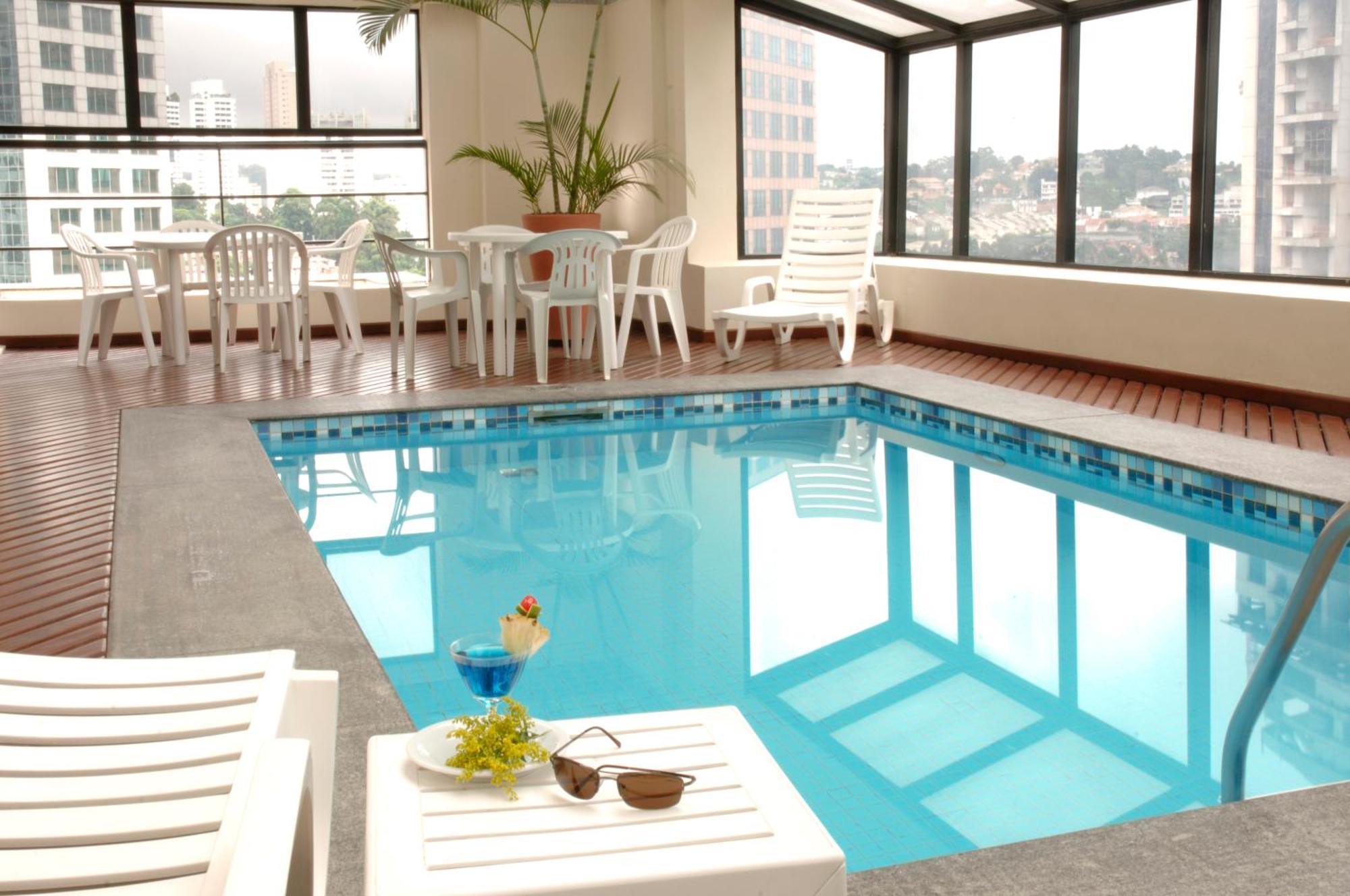 Hotel Bristol The Time Berrini São Paulo Zewnętrze zdjęcie
