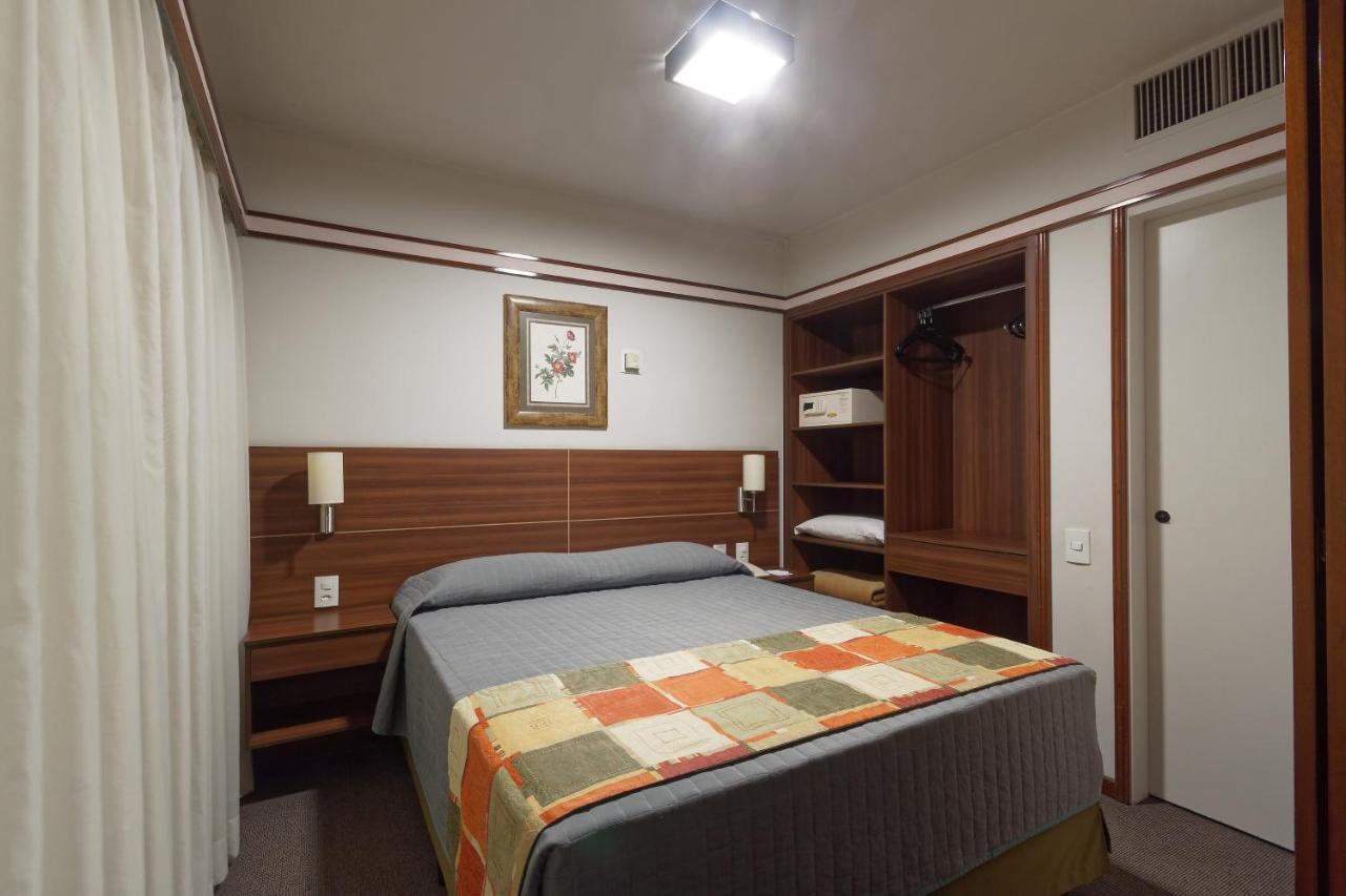 Hotel Bristol The Time Berrini São Paulo Zewnętrze zdjęcie