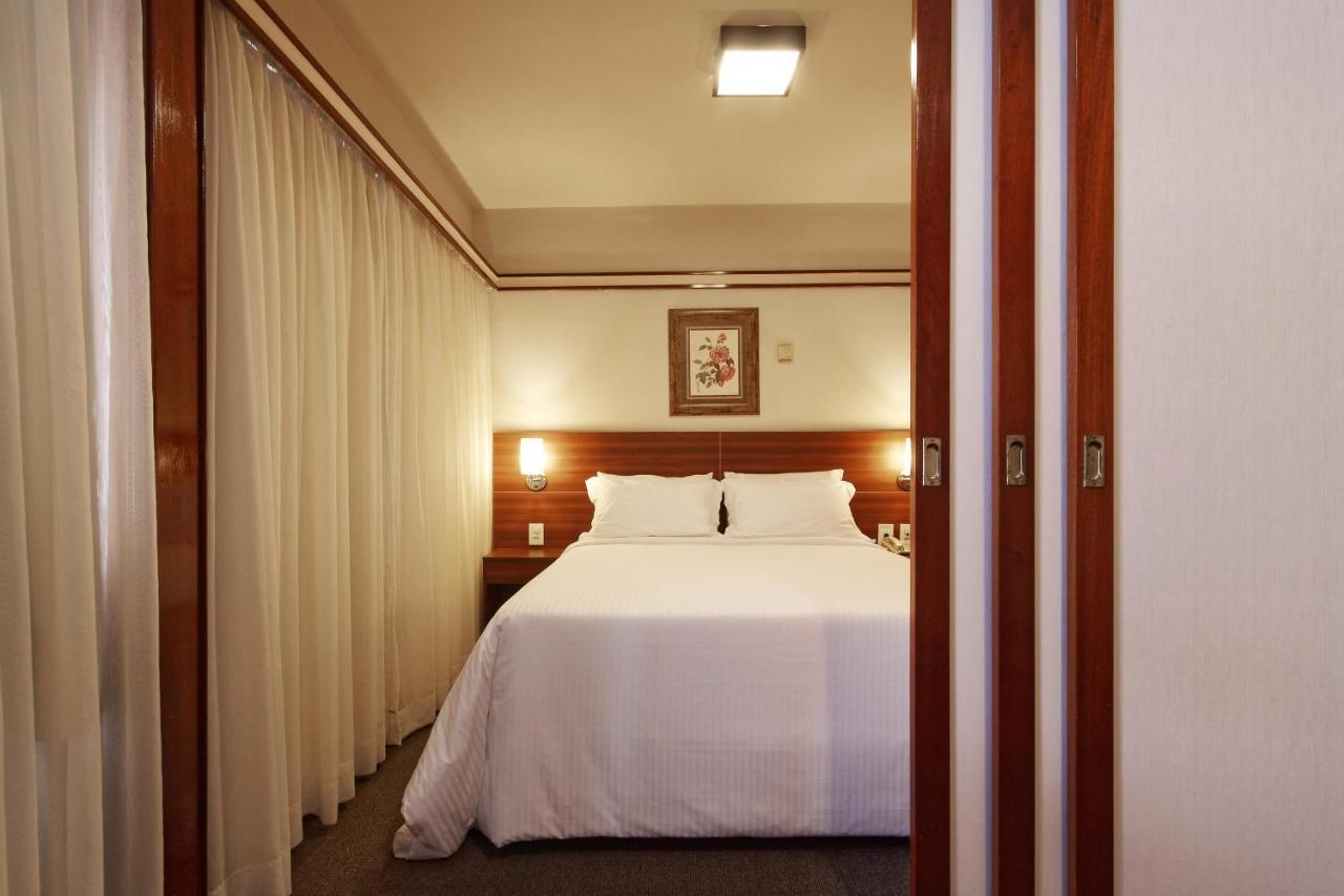 Hotel Bristol The Time Berrini São Paulo Zewnętrze zdjęcie