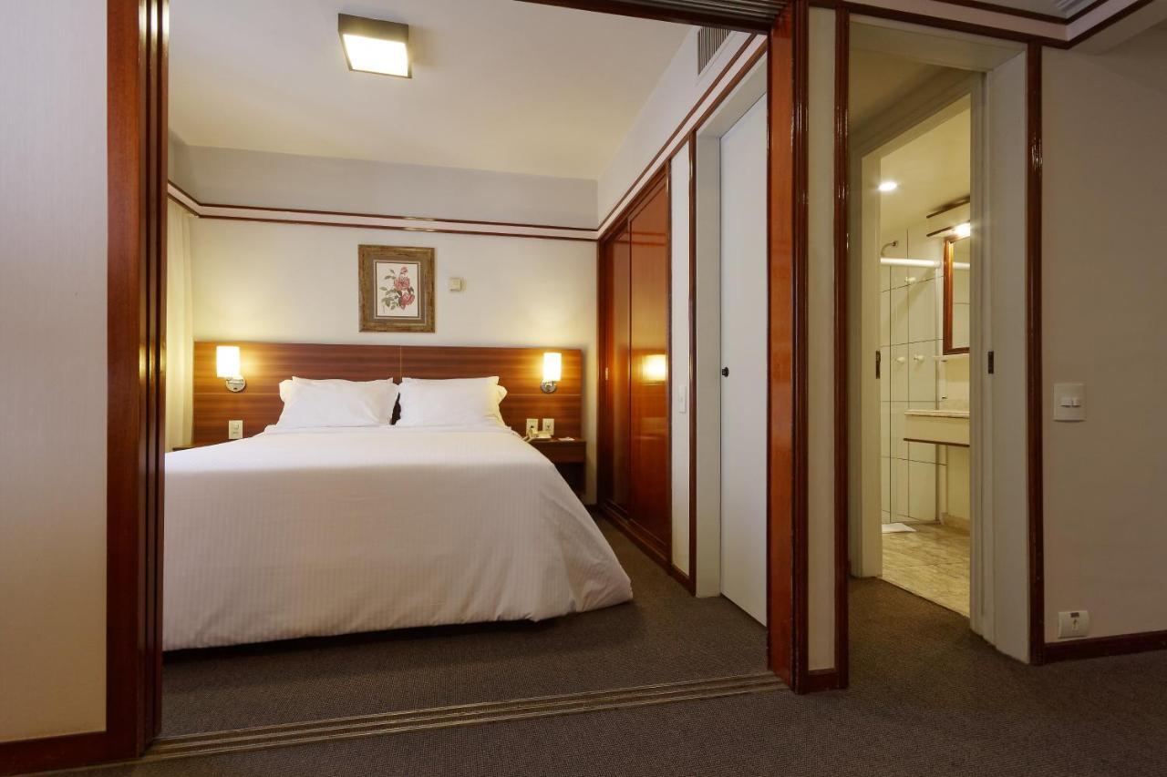 Hotel Bristol The Time Berrini São Paulo Zewnętrze zdjęcie