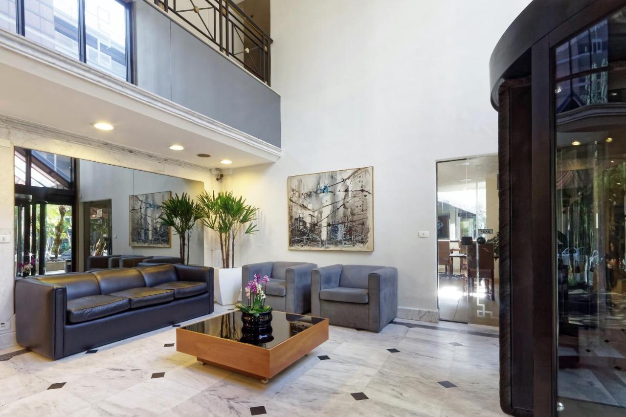 Hotel Bristol The Time Berrini São Paulo Zewnętrze zdjęcie