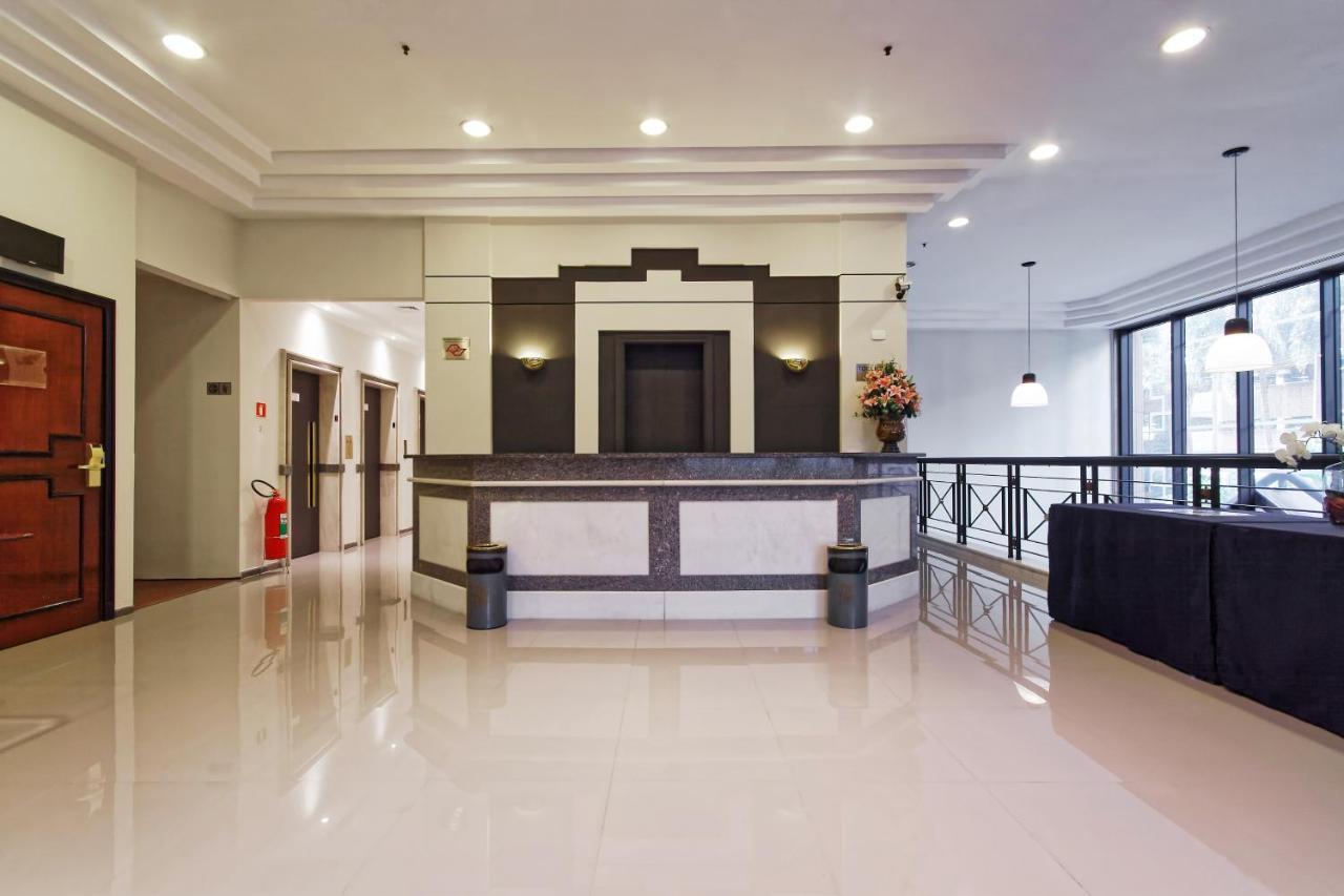 Hotel Bristol The Time Berrini São Paulo Zewnętrze zdjęcie