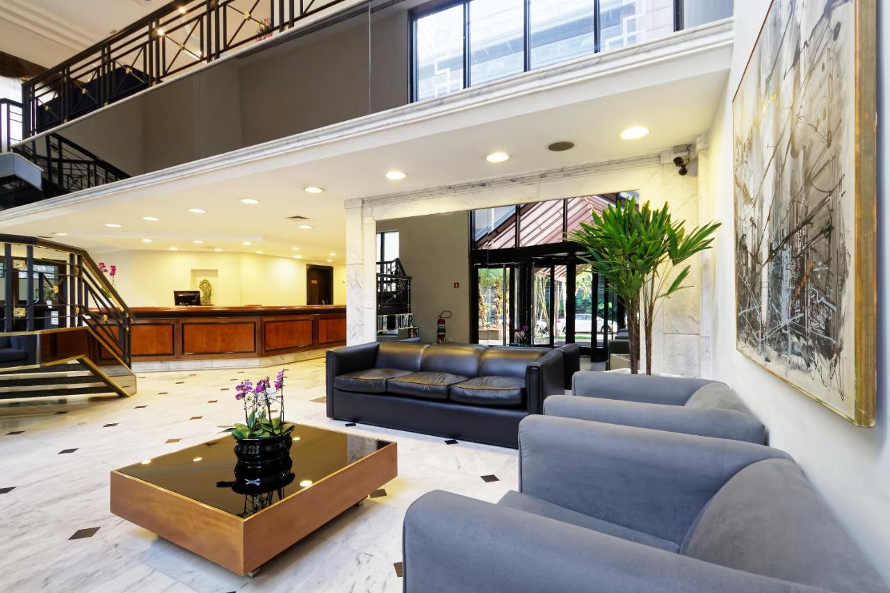 Hotel Bristol The Time Berrini São Paulo Zewnętrze zdjęcie