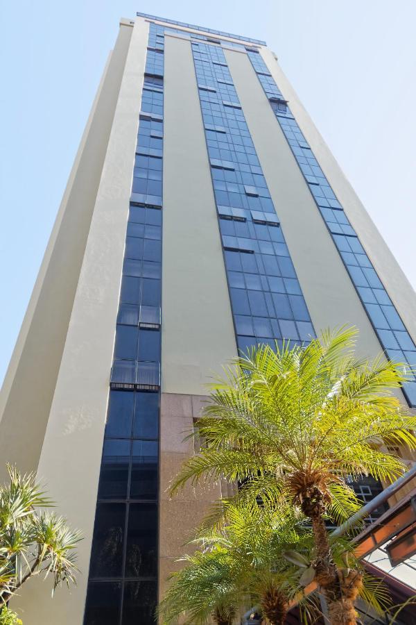 Hotel Bristol The Time Berrini São Paulo Zewnętrze zdjęcie