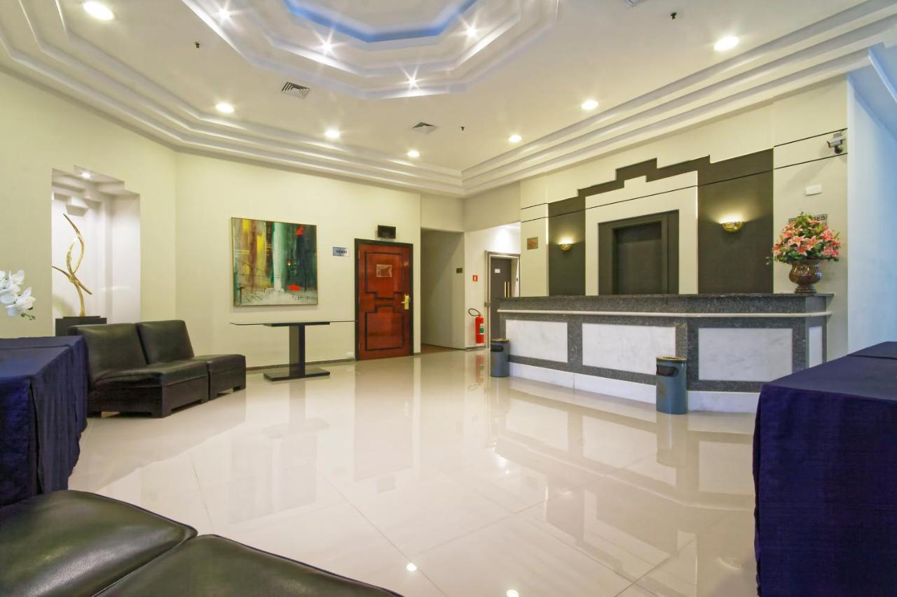 Hotel Bristol The Time Berrini São Paulo Zewnętrze zdjęcie