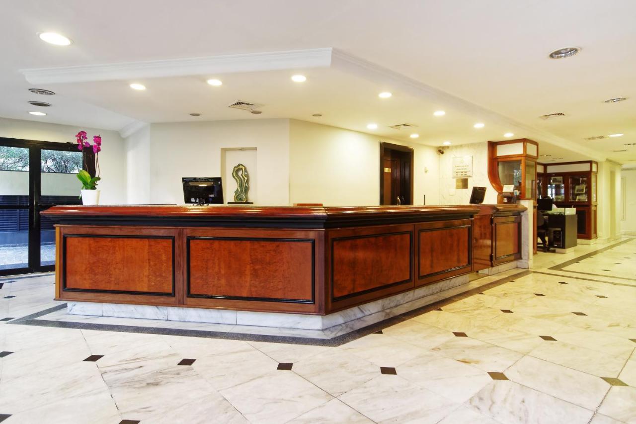 Hotel Bristol The Time Berrini São Paulo Zewnętrze zdjęcie