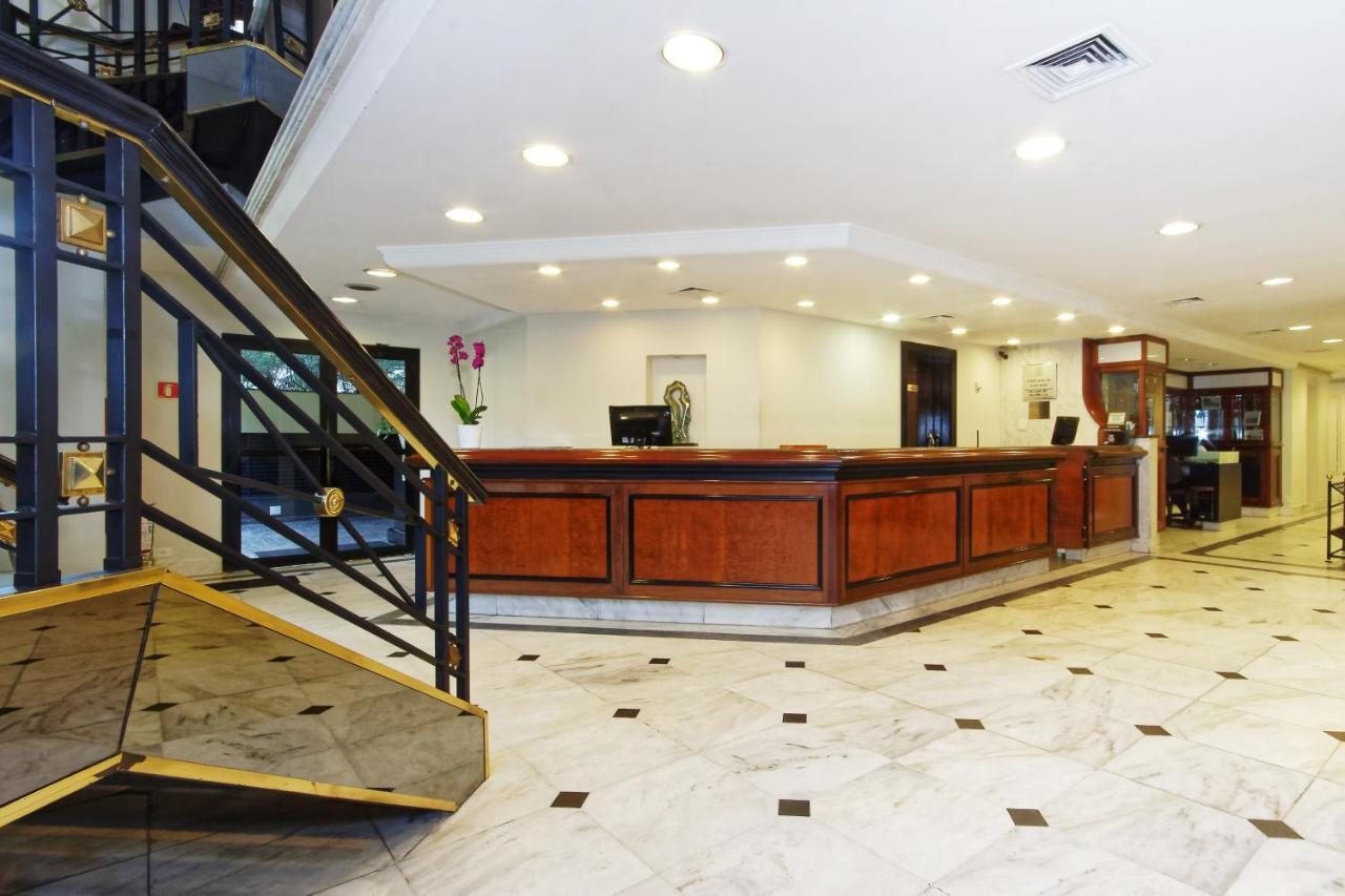 Hotel Bristol The Time Berrini São Paulo Zewnętrze zdjęcie