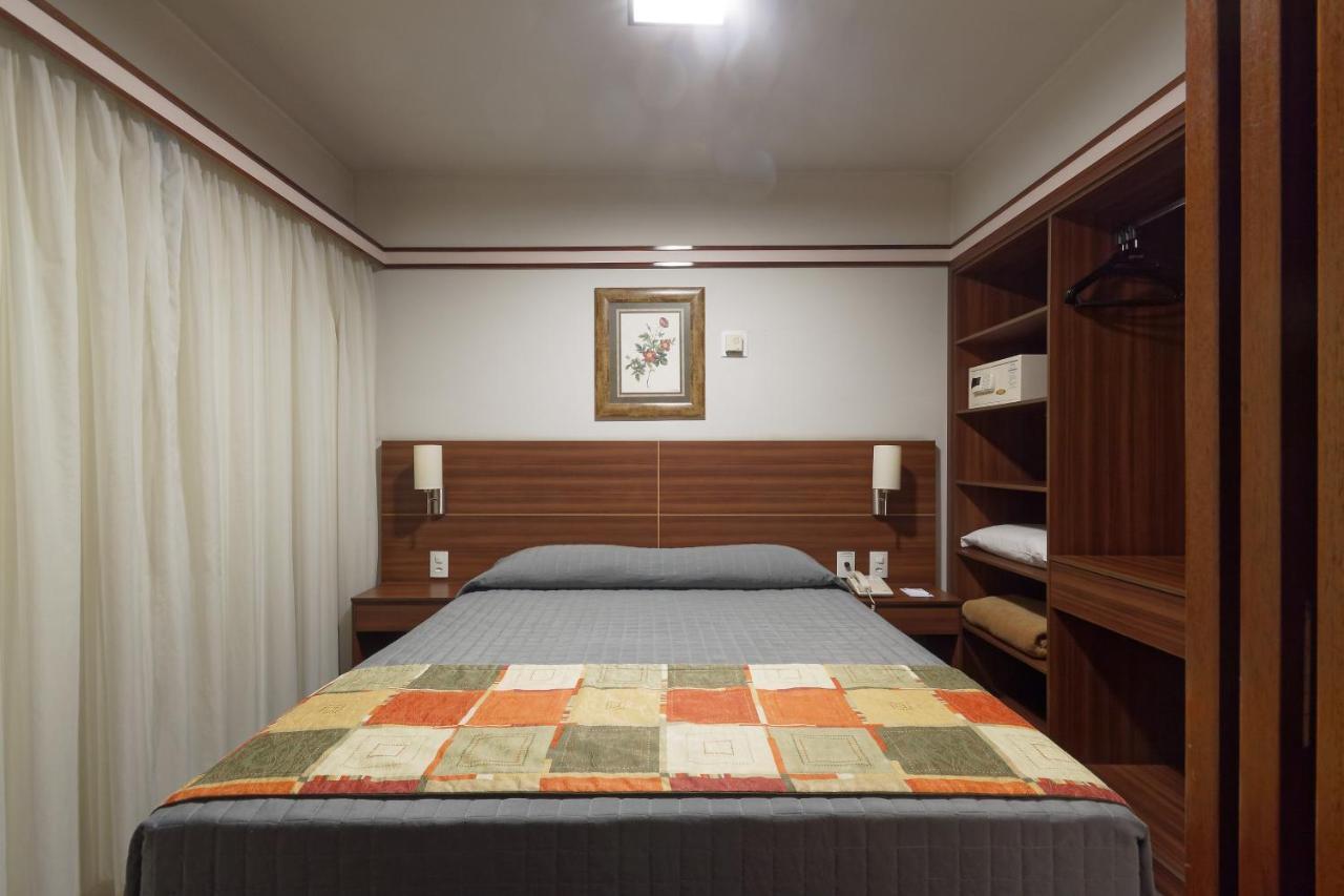 Hotel Bristol The Time Berrini São Paulo Zewnętrze zdjęcie